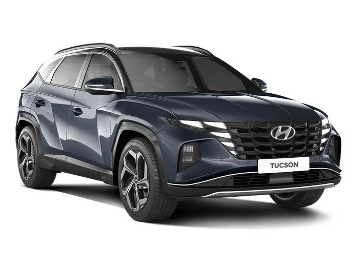 Hyundai Tucson Deep Sea