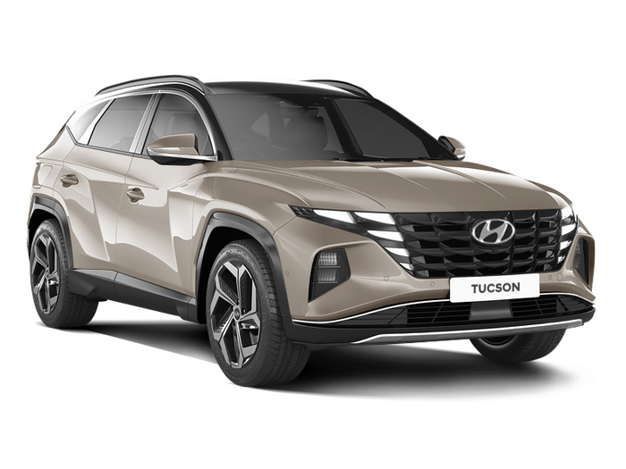 Hyundai Tucson Silky Bronze