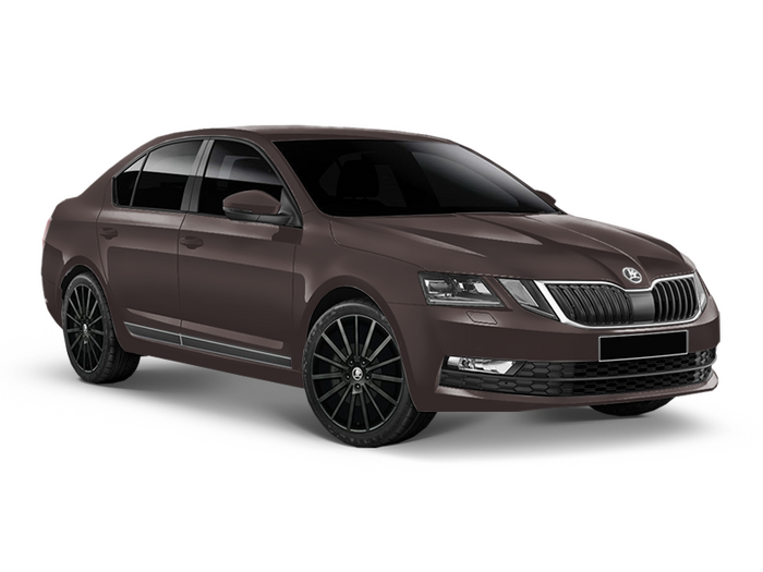 Skoda Octavia Hockey Edition Коричневый